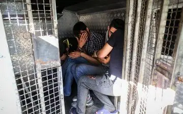 سارقان بجای آنتالیا راهی زندان می شوند