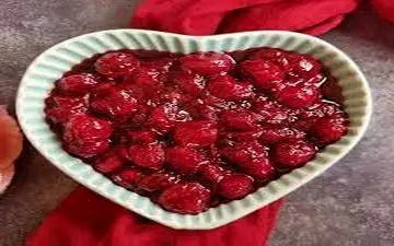 ترشک آلبالو چطور درست کنم؟| واقعا خوشمزه س