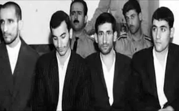 خون‌هایی که به خاطر کاپیتولاسیون آمریکایی به زمین ریخته شد + فیلم