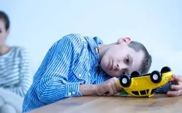 مبتلایان به اوتیسم را دریابید!