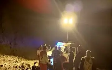 زمین لرزه «شوسف» خسارتی نداشت