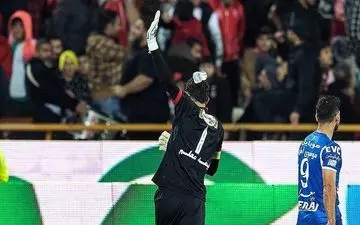 زمان بازگشت این ستاره به ترکیب پرسپولیس 