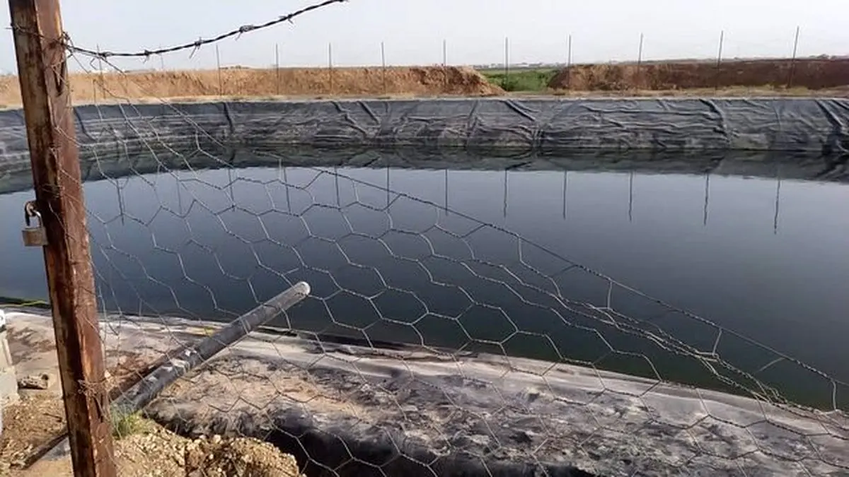 مرگ غم انگیز دو جوان در کرمان/ آنها در استخر ذخیره آب کشاورزی جان دادند