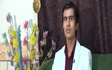 دل نوشته های یک روشندل+فیلم