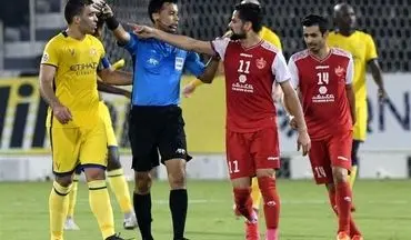 جلسه استماع شکایت النصر از باشگاه پرسپولیس فردا برگزار می‌شود