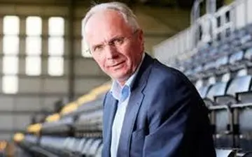 اریکسون برای انگلیسی ها خط ونشان کشید