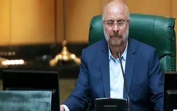 پیام تبریک رئیس ولسی جرگه شورای ملی افغانستان به قالیباف