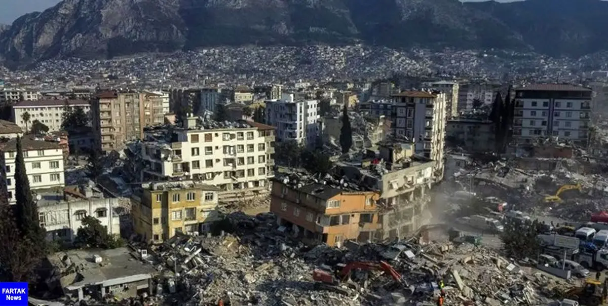  تخریب ۳۰۰ هزار ساختمان در صورت وقوع زلزله ای شبیه ترکیه در تهران 