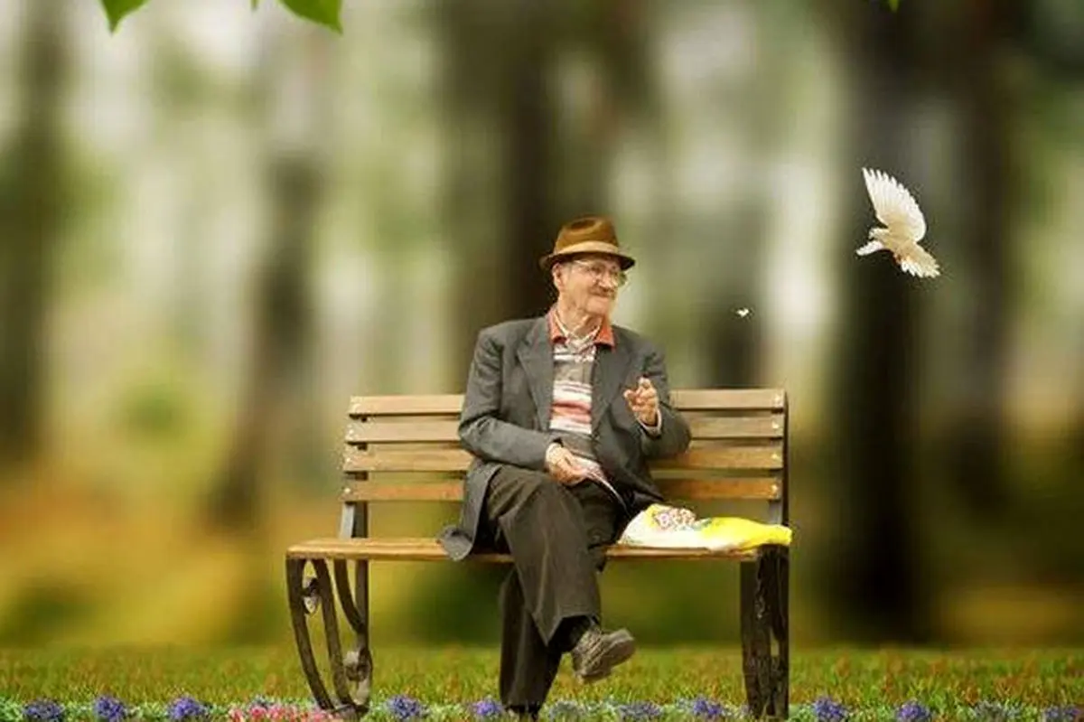 نسخه شفابخش طبیعت برای سلامت جسم و روان