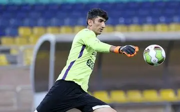 پست اینستاگرامی بیرانوند نسبت به انتقادات اخیر+عکس