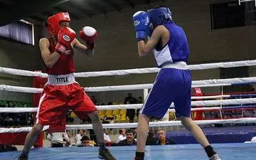 حذف مقصودی از بوکس قهرمانی جهان