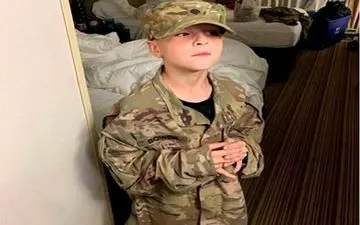 پنج تن زنده زنده توسط کودک بی رحم در آتش سوختند