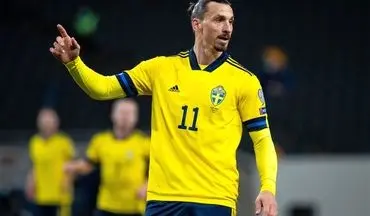   ستاره میلان دعوت به تیم ملی سوئد را نپذیرفت
