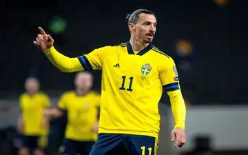   ستاره میلان دعوت به تیم ملی سوئد را نپذیرفت