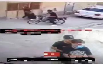 سارقان آزاردهنده زن سالمند در اردبیل شناسایی شدند

