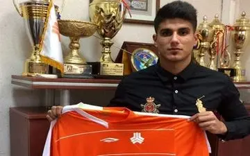  دانیال ماهینی قراردادش را فسخ کرد!