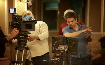  از جدیدترین فیلم علی زمانی عصمتی چه خبر؟