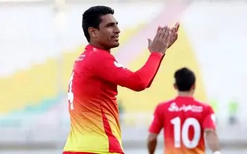 خداحافظی ایوب والی از دنیای فوتبال + عکس