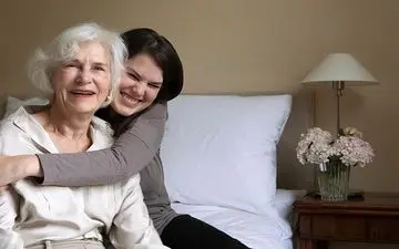 علت ها  و درمان منفی بافی در سالمندان