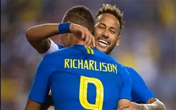 ترکیب اصلی برزیل و اروگوئه اعلام شد 