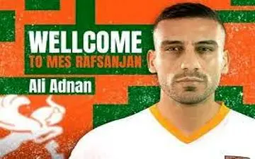 بازیکن سابق سری A ایتالیا به مس رفسنجان پیوست