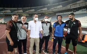 درخواست کادر فنی استقلال از سازمان لیگ