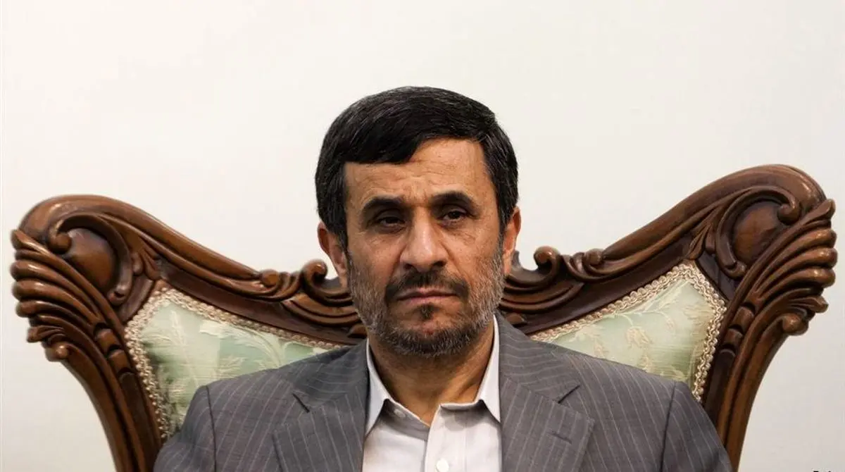 واکنش احمدی نژاد به اظهارات جهانگیری