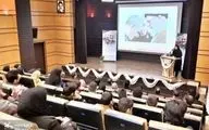 
محفل شعر «نگین سلیمانی» در کرمانشاه برگزار شد