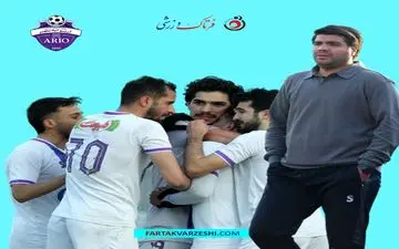 هفته شگفتی‌ها در لیگ یک؛ لبخند لیگ به بیاتلو و شاگردانش
