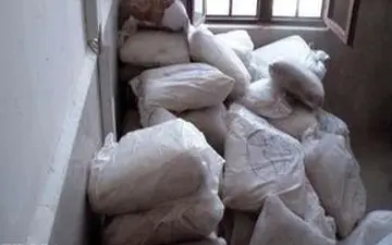 کشف 180 کیلوگرم موادمخدر در اردکان یزد