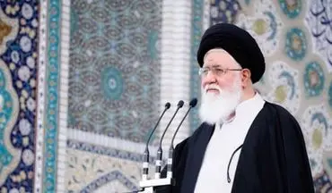 آیت‌الله علم‌الهدی: مطالبه از دولت جهادگر باید همراه با کمک جهادی باشد