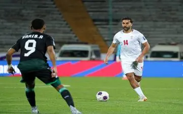 قدوس: کار صعود به جام‌جهانی تمام نشده؛ هواداران حمایت کنند/ همه می‌دانند چقدر قلعه‌نویی را دوست دارم