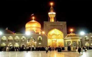 «زائر» امام رضا (ع) از شبکه پرس تی وی راهی حرم مطهر رضوی می شود