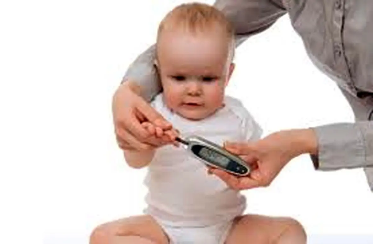 به علائم دیابت در کودکان دقت کنید!
