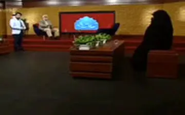 مهمان برنامه خانوادگی صداوسیما: همسرم می‌خواست شبیه آنجلینا جولی شوم!