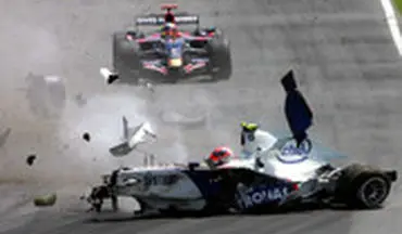صحنه دلخراش مرگ راننده ۲۲ ساله در مسابقات فرمول ۲