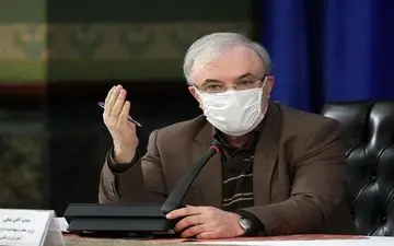 نمکی: واکسن ایرانی؛ کم عارضه ترین و موثرترین واکسن است/ دُزهای آماده واکسن برکت از هفته آینده توزیع می شود