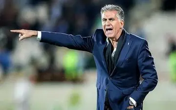 قلم قرمز کی روش روی نام سه ملی پوش! 