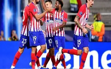 آمار فوق‌العاده تیم سیمئونه در کلین‌شیت+عکس