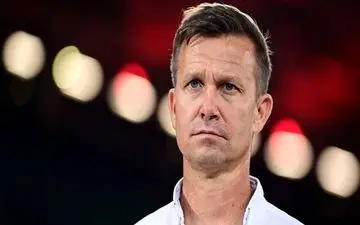 سرمربی لایپزیگ جدا شد