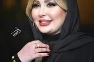 لبخند دلنشین نیوشا ضیغمی در کنار ستاره‌های سینما+عکس