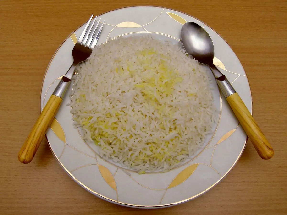 برنج را چطور بپزیم که کالری آن کاهش یابد 