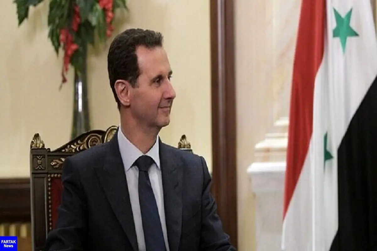 رایزنی اسد و شویگو درباره غارت منابع نفتی سوریه توسط آمریکا