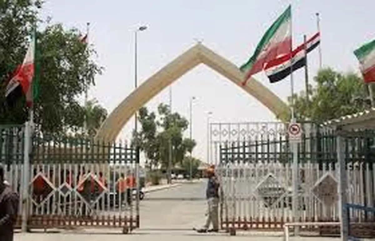 مرز خسروی در استان کرمانشاه برای زائران اربعین بازگشایی می‌‌شود