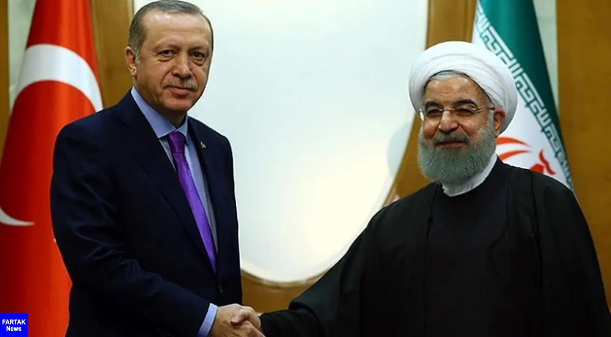  اردوغان جان باختن تعدادی از ایرانیان در سانحه سقوط هواپیما را تسلیت گفت