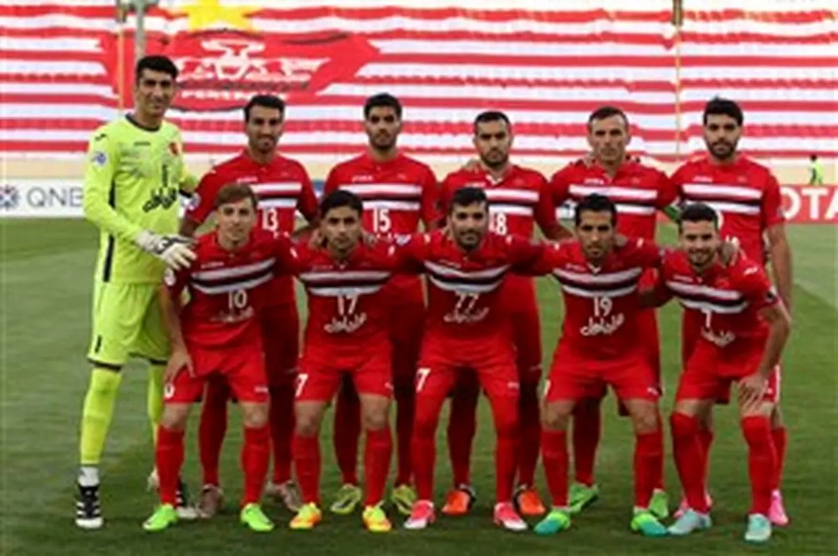 شرایط لیست پرسپولیس بعد از جدایی سروش رفیعی 