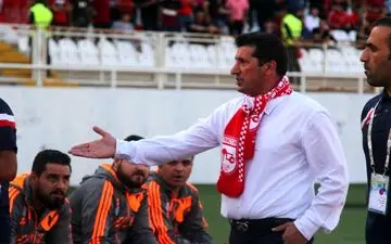  غیبت محمد تقوی در نشست خبری پیش از دیدار مقابل صنعت نفت آبادان