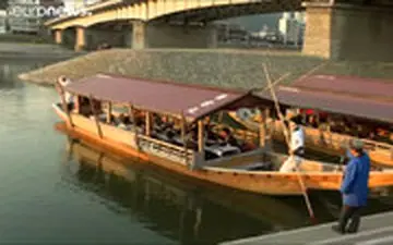 ماهی‌گیری شبانه با پرندگان، سنت عجیب ژاپنی‌ها!