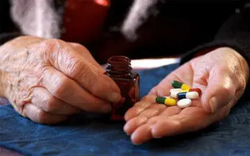 پیریِ سالم‌تر با مصرف ویتامین‌ها

