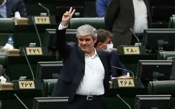 اعتبارنامه تاجگردون مورد تائید قرار گرفت